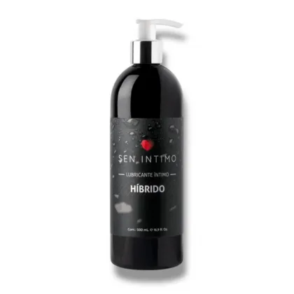 Lub. Hibrido x 500 ml Sen Intimo PRECIO PUBLICO 75.000