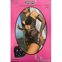 Malla Erótica Perlad...