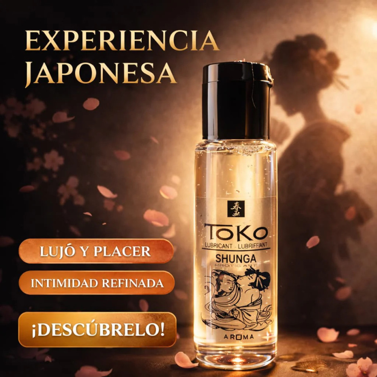 Lubricante a Base de agua Toko x 30 ml Unidad Lubricante a Base de agua Toko x 30 ml Unidad