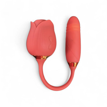 Vibrador Nezend Rosa...