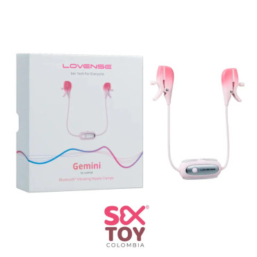 Gemini de Lovense PR...