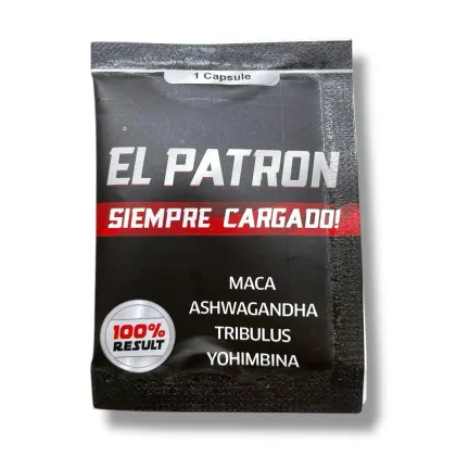 Pastilla El Patron