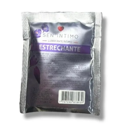 Lub. Estrechante Sachet 7 ml