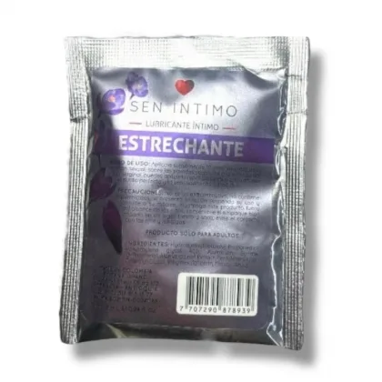 Lub. Estrechante Sachet 7 ml