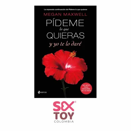 Pídeme lo que Quieras y Yo te lo Daré
