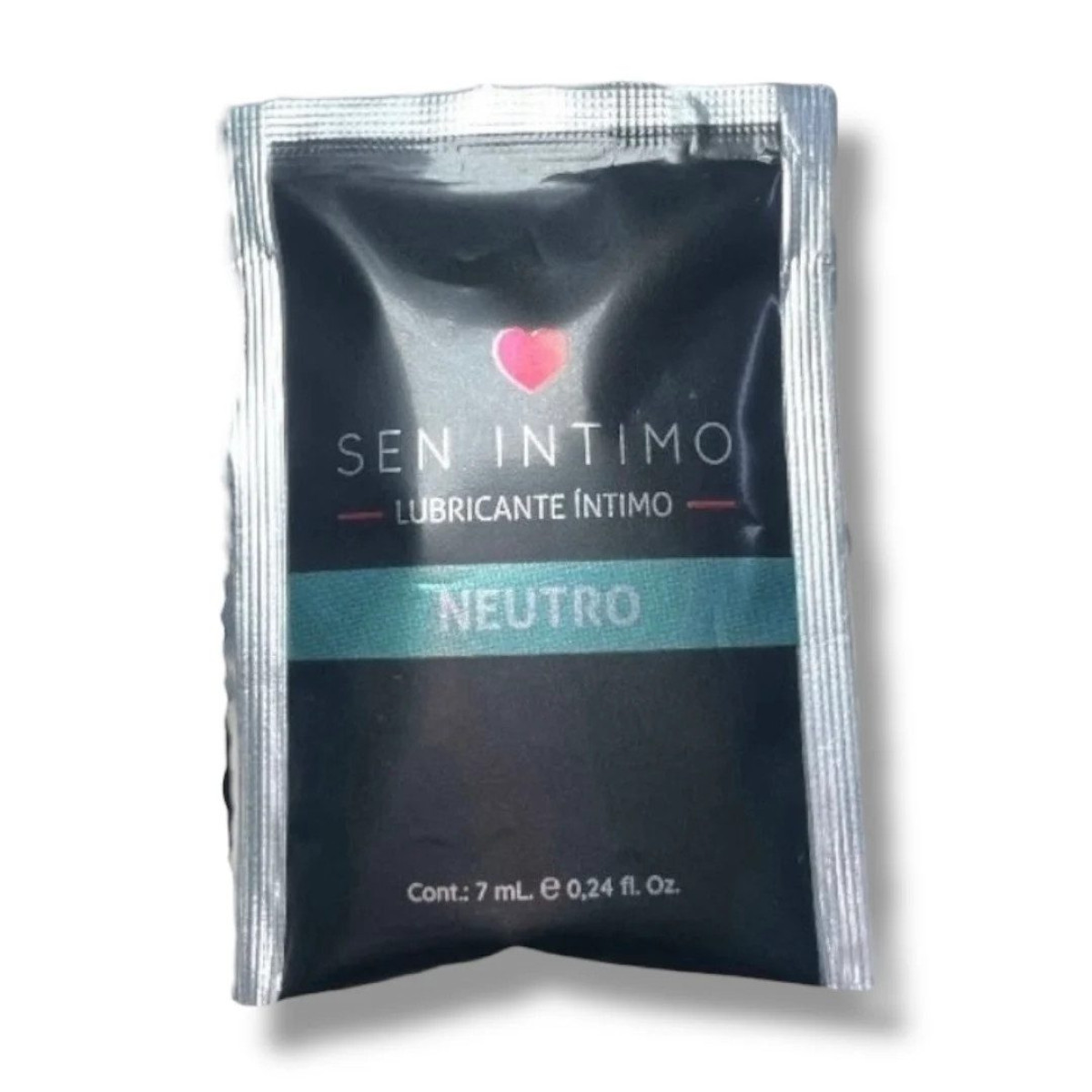 Lub. Neutro Sachet 7 ml Sen íntimo PRECIO PUBLICO 7.000