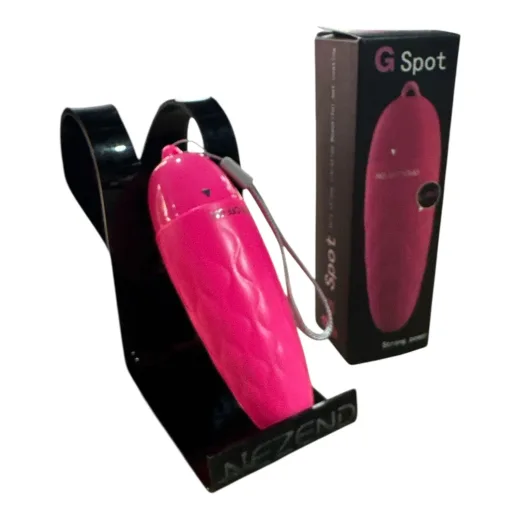 Huevo Vibrador G Spot PROMOCION