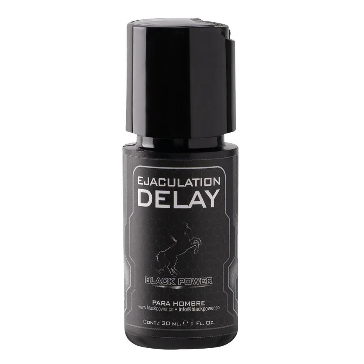 Retardante Ejaculation Delay x 30 ml By Black Power Retardante Ejaculation Delay x 30 ml By Black Power