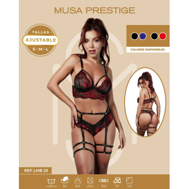 Lencería LMB 23 segu...