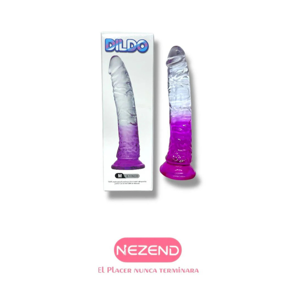 DILDO DEGRADE SIZE M DILDO DEGRADE SIZE M