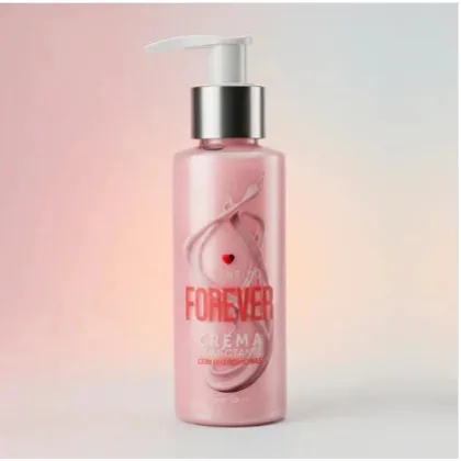 CREMA HUMECTANTE PHEROMONAS FOREVER X 125 ML