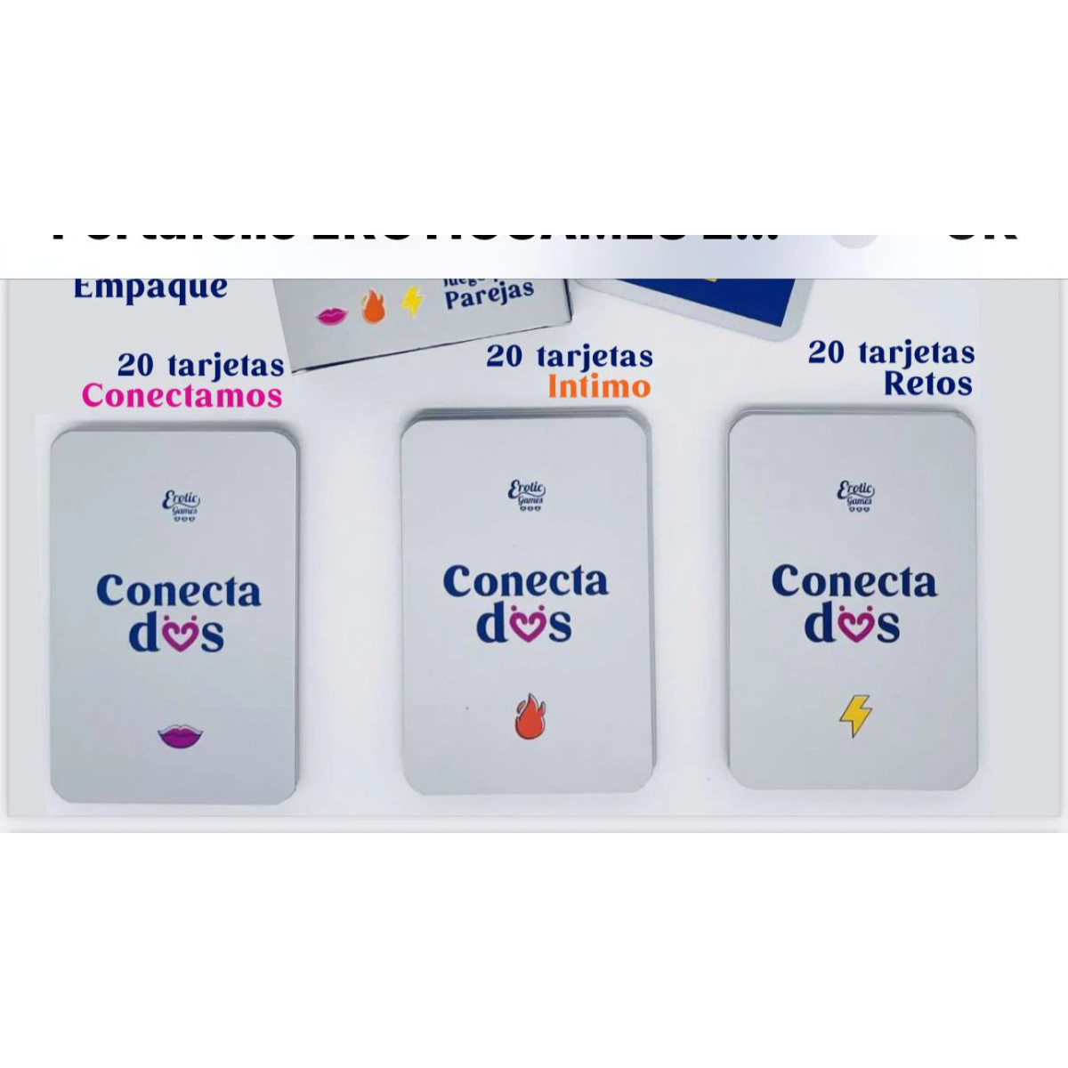CARTAS CONECTADOS CARTAS CONECTADOS