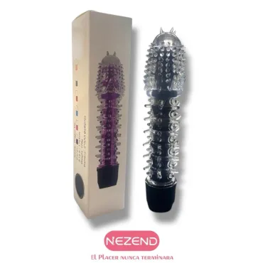 Vibrador Nigh Puntas...