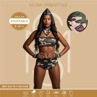 Disfraz Militar DMM7...