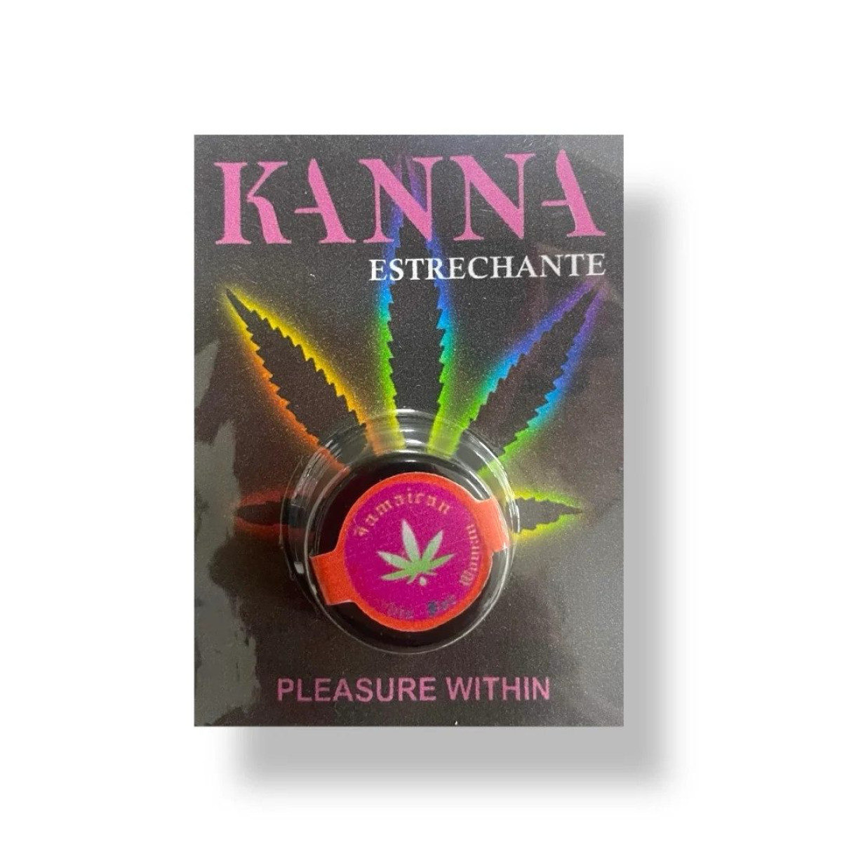 Docena Crema Estrechante Kanna con Cannabis