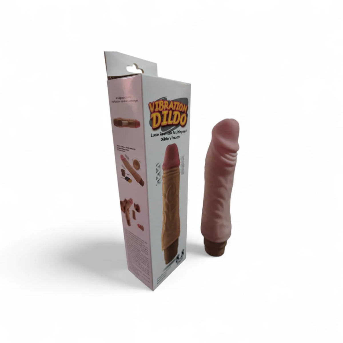 DILDO VIBRADOR LUXE 8.8 DILDO VIBRADOR LUXE 8.8