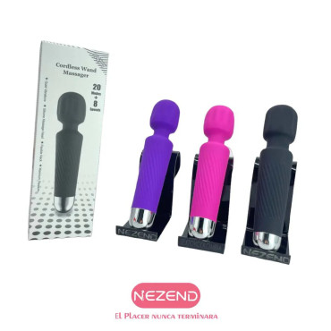 Vibrador Nezend Shib...
