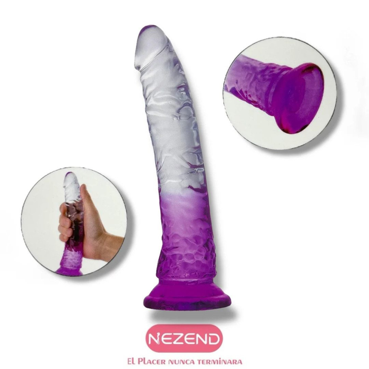 DILDO DEGRADE SIZE M