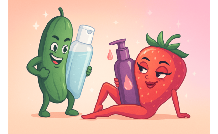 Lubricantes íntimos: elige el ideal para tu placer