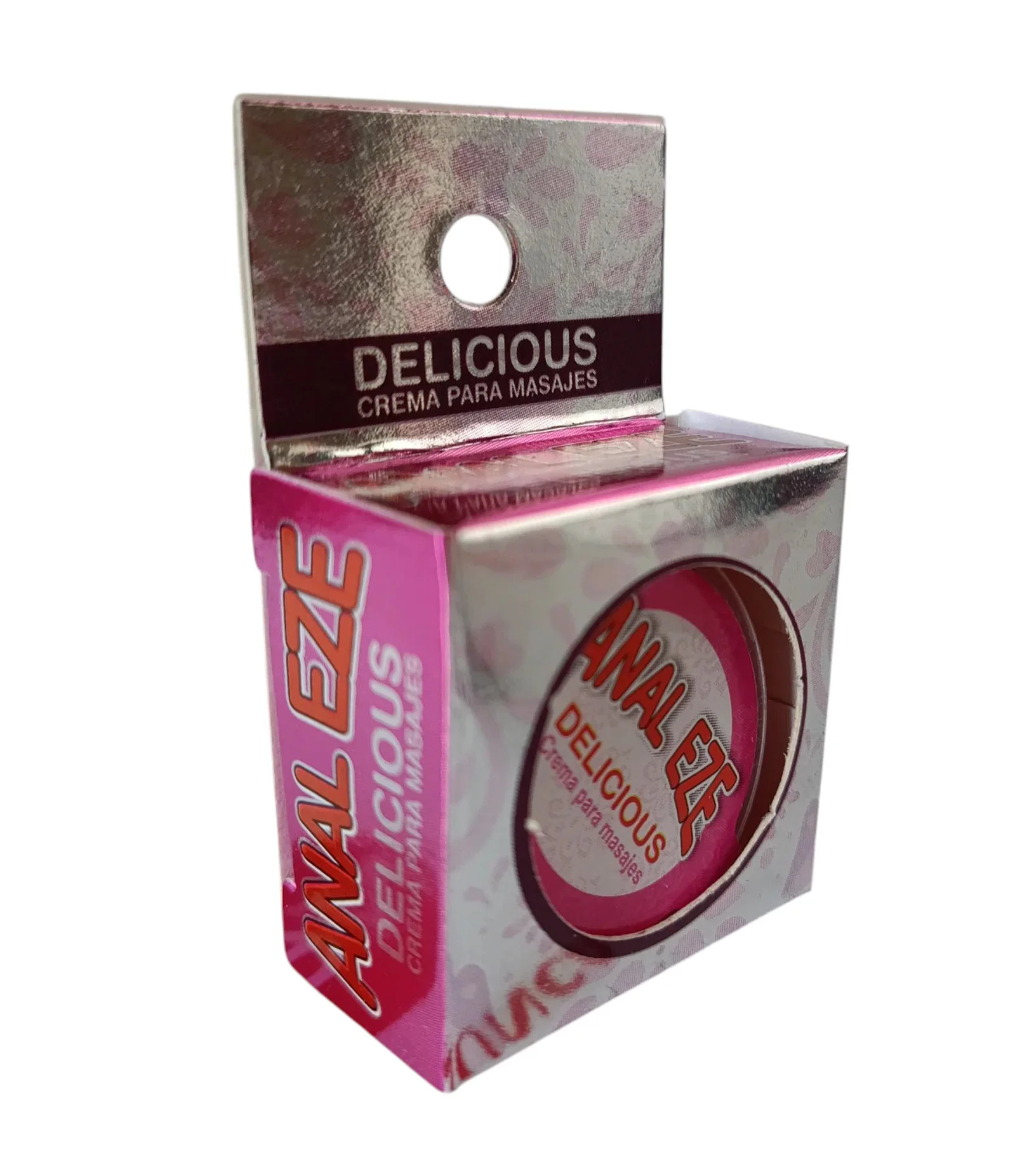 Anal Eze Deluxe Unidad