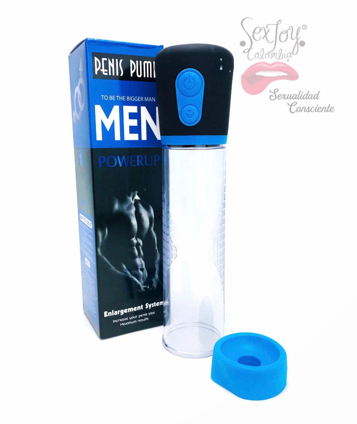 PROMO Bomba Pennis Blue