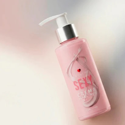 CREMA HUMECTANTE PHEROMONAS SEXY X 125 ML