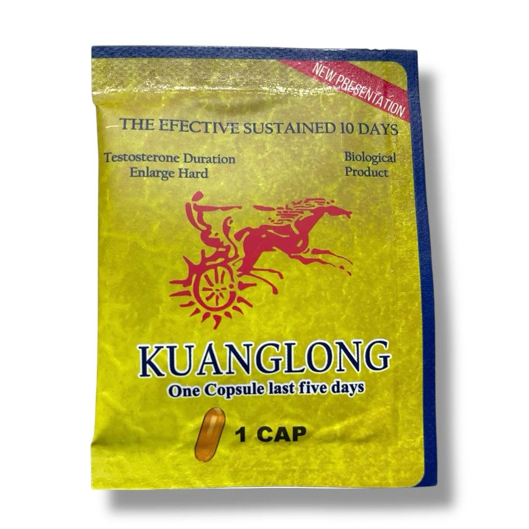Pastilla Kuanglong
