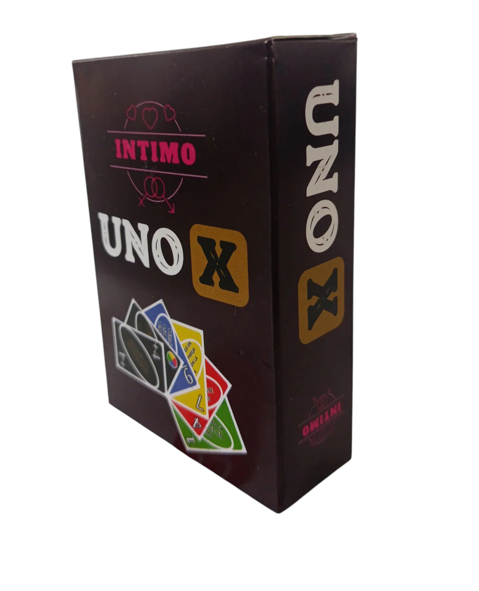 CARTAS UNO X