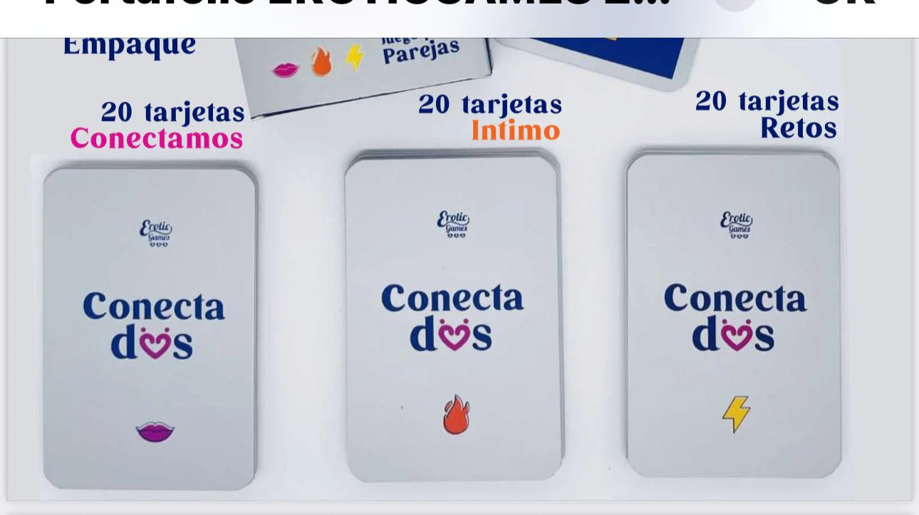 CARTAS CONECTADOS