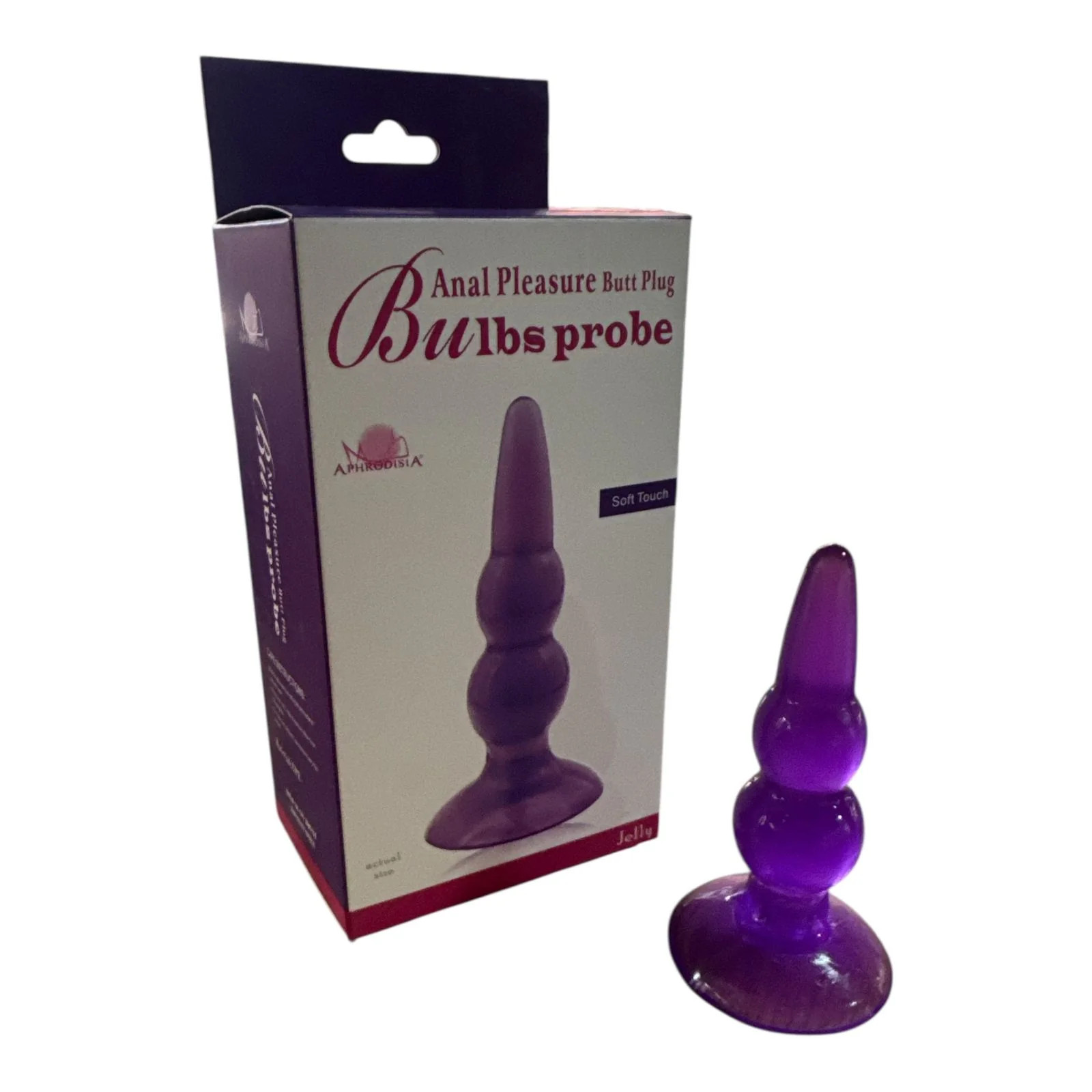 ANAL PLEASURE BUTT PLUG