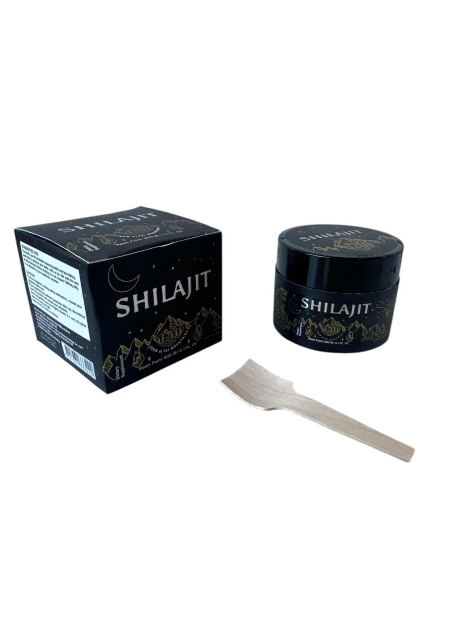 SHILAJIT X 60 GR