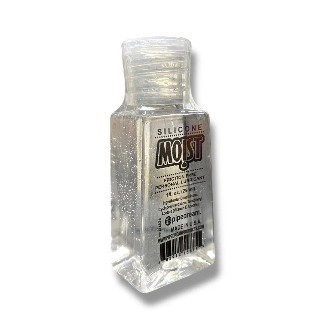 Moist Silicona x Unidad