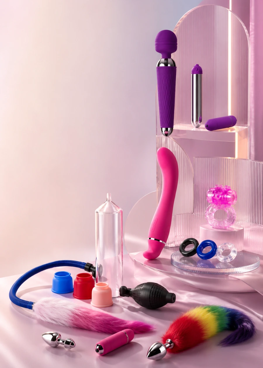 Juguetes en Pereira Temptation Sex Shop